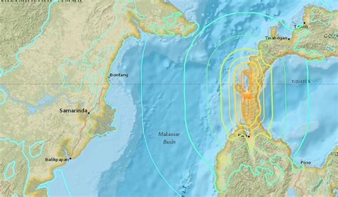 Sulawesi Earthquake And Tsunami In Indonesia Reconstruction Of