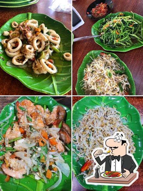 Seafood Bu Rini Restaurant Denpasar Restaurant Reviews