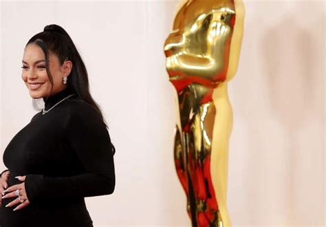 Vanessa Hudgens Incinta Una Rivelazione Luminosa Agli Oscar