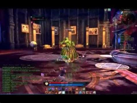 Tera 32 Archer Solo Sinestral Manor SM Guide YouTube