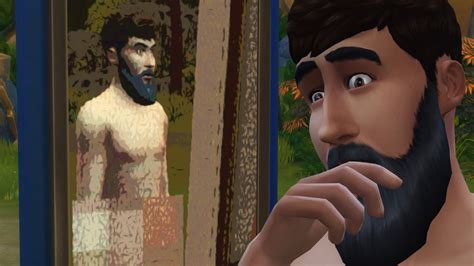 Painting My Own Nudes The Sims Rags To Riches Youtube