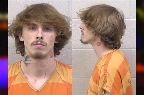 Nickolas Tidwell Paulding County Jail Bookings