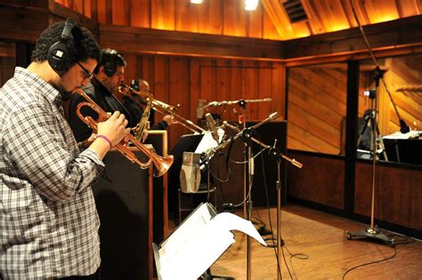 Josh Evans Recordings