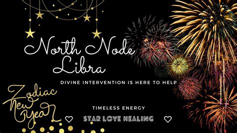 North Node In Libra Divine Intervention Is Here To Help YouTube