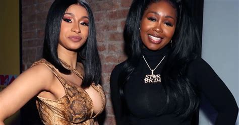 Cardi B S Bff Star Brim Removed From House Arrest Report