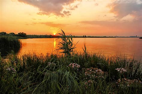 Bilder Russland Ural Natur Landschaftsfotografie Morgendämmerung und