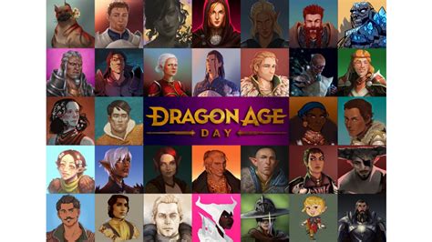 Dragon Age Day 2022