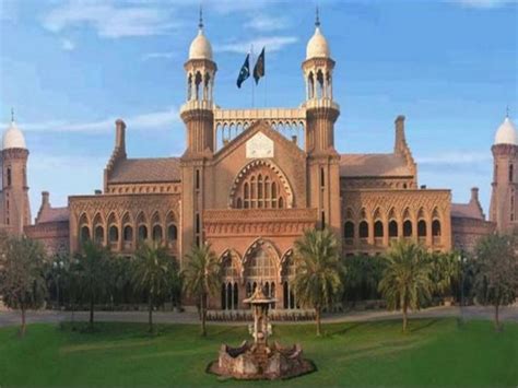 LHC Bench Orders Punjab Task Force To Recover Missing WAPDA Engineer