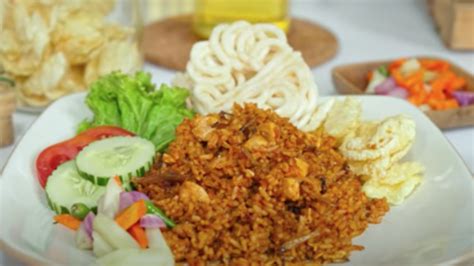 Rekomendasi Nasi Goreng Di 6 Warung Makan Daerah Cikarang Bekasi Salah