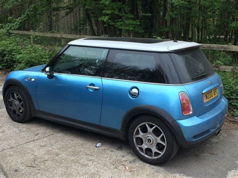 Mini Cooper S R53 Supercharged 230bhp In Sidcup London Gumtree