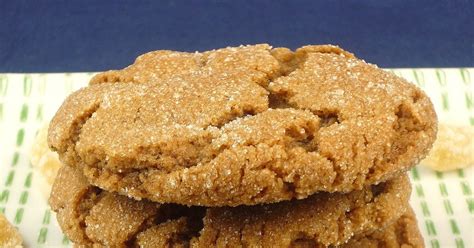 Being A Bear 12 Days Of Cookies Day The Eleventh Ginger Spice Cookies