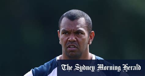 [au] Wallabies Star Kurtley Beale Arrested Over Alleged Sexual