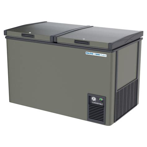 Voltas Deep Freezer 320 Litre Glass Top Price At Seth Mackey Blog