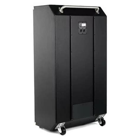 Ampeg Svt 810av 8 X 10 Speaker Cabinet 800w Rms Svt Vr Color Scheme