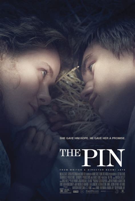 The Pin Movie Poster Imp Awards