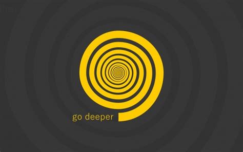 Go Deeper Hd Inspirational Wallpapers Hd Wallpapers Id 37358