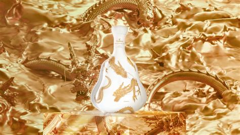 Hennessy Creates Year Of The Dragon Collection With Artist Yang Yongliang