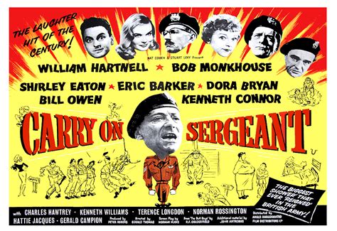 Carry On Sergeant 1958