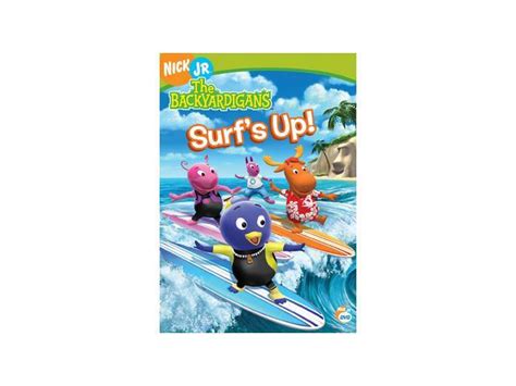 The Backyardigans: Surf's Up! - Newegg.com