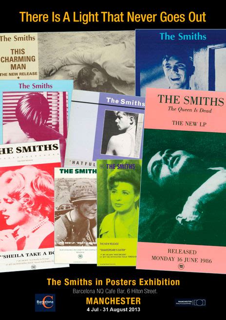 The Posters Of The Smiths