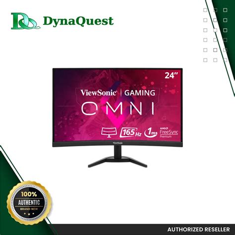 Viewsonic Vx Pc Mhd Curved Mva Hz Fhd X Freesync