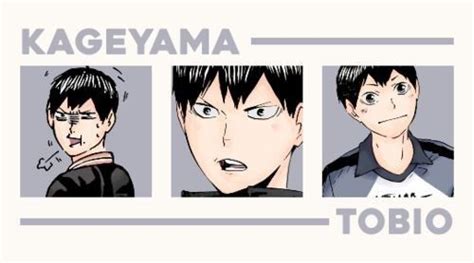 Pin By Yian On Separadores Haikyuu Manga Haikyuu Kageyama Haikyuu Anime