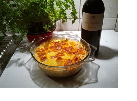 S Kartoffel Kohlrabi Gratin Von Rescueann Chefkoch De