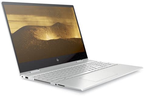 HP Reveals Envy X360 15 Laptops With AMD S Latest Ryzen APUs