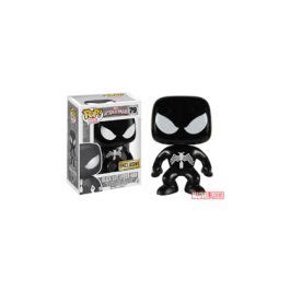 SPIDERMAN TRAJE NEGRO FUNKO POP