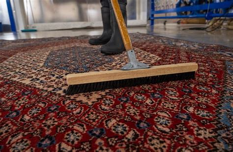 When Why You Should Call A Rug Cleaning Professional