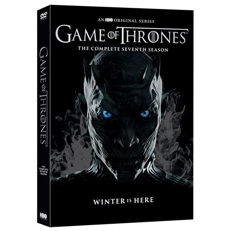 Game Of Thrones Kausi 7 DVD Gigantti Verkkokauppa