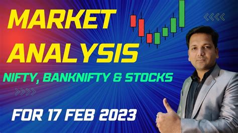 Market Analysis For 17th Feb Nifty Bank Nifty Analysis For Intraday