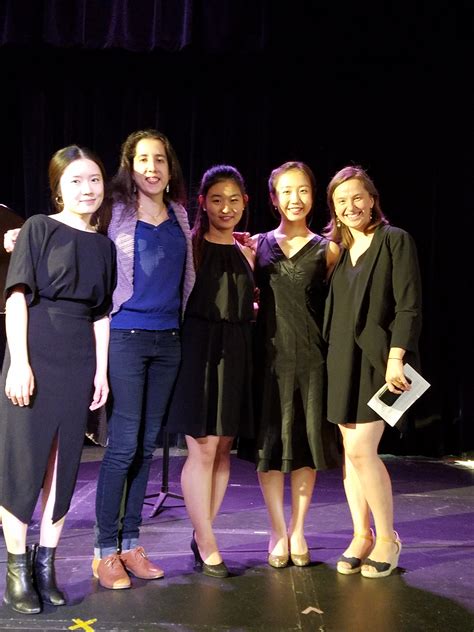 Testimonials The Collaborative Piano Summer Institute