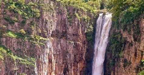 Kalambo Falls, Zambia, Tanzania | Destinations Planet