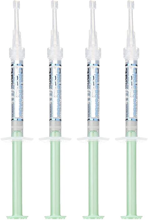 Opalescence Pf Teeth Whitening Gel Syringes Mint Teeth