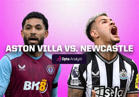 Aston Villa Vs Newcastle Preview Team News Stats Prediction