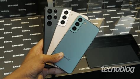 Galaxy S S E S Ultra Entram Em Pr Venda No Brasil Confira Pre Os