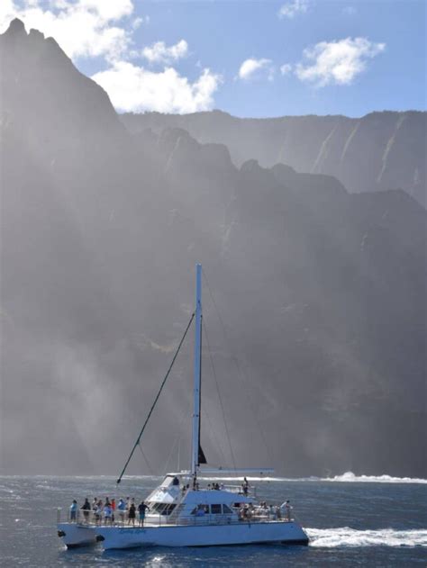 Kauai S Best Whale Watching Boat Tours Next Stop Hawaii