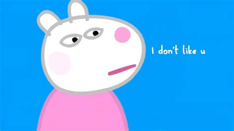 Peppa Pig Memes Wallpapers - Wallpaper Cave