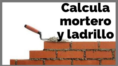 Calcular Ladrillo Y Mortero En Excel 2019 Youtube