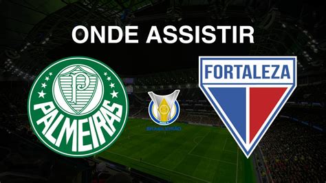 Palmeiras X Fortaleza Onde Assistir Transmissão E Panorama Do Brasileirão