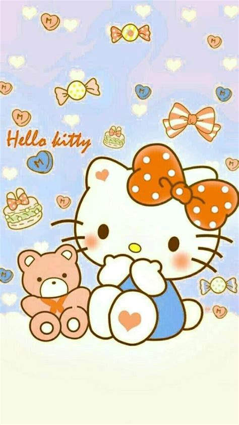 Pin By Precious Elle On Pins By You Hello Kitty Backgrounds Hello