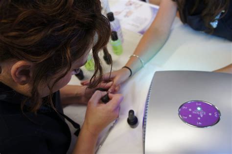 Building Confidence After Your Nail Course Rebecca Orme Nail Pro