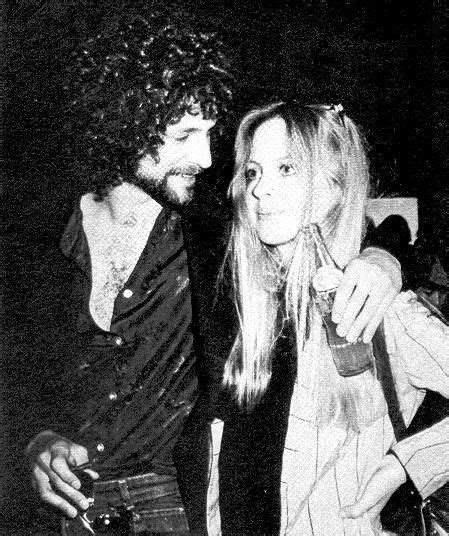 Lindsey Buckingham and Carol Ann Harris - FamousFix