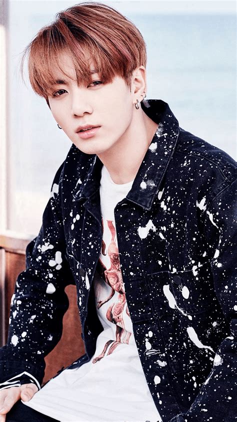 Cute Jungkook Wallpapers Wallpaper Cave