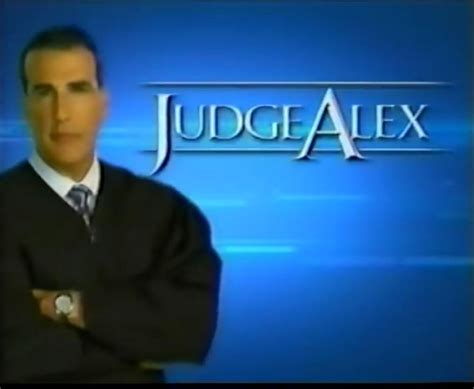 Judge Alex 2005