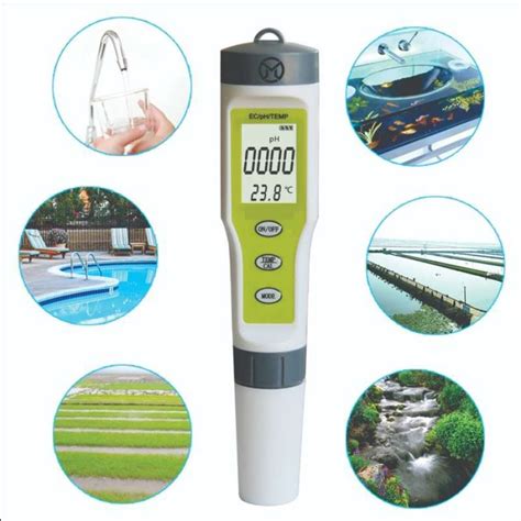 Promo Water Quality Smart Tester 3 In 1 Ph Meter Tds Dan Temperatur