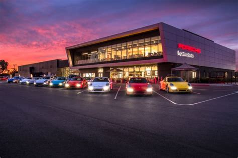 Porsche Experience Center Los Angeles - Porsche Newsroom USA