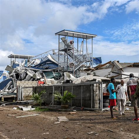 Seychelles Declares State of Emergency After Blast at Explosives Depot ...