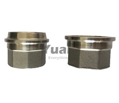 Astm Standard Stainless Steel Pipe Fitting Bpt Or Npt Threaded 2 Mpa